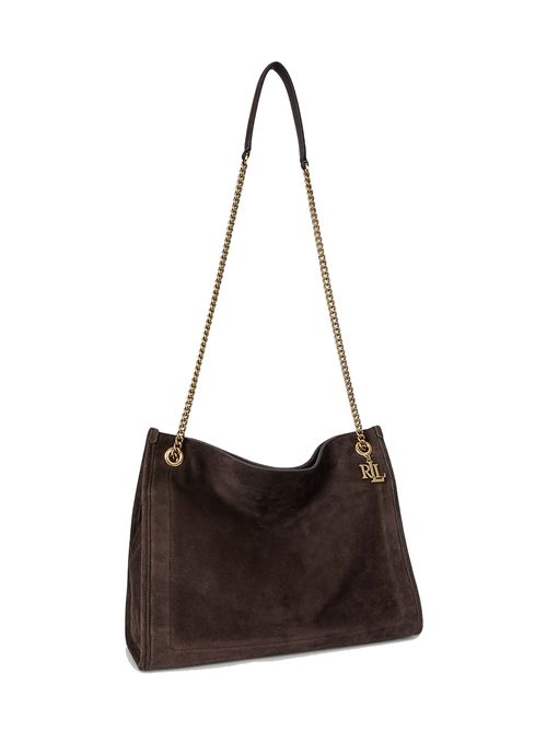 Suede bag LAUREN RALPH LAUREN | 431969418002BR